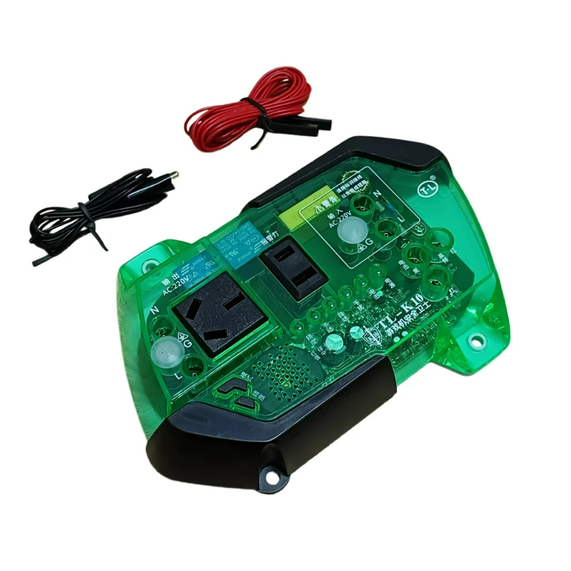 Coin Operated Arcade Game Alarm Security Device TL-K10 Accessories for Gaming Machines