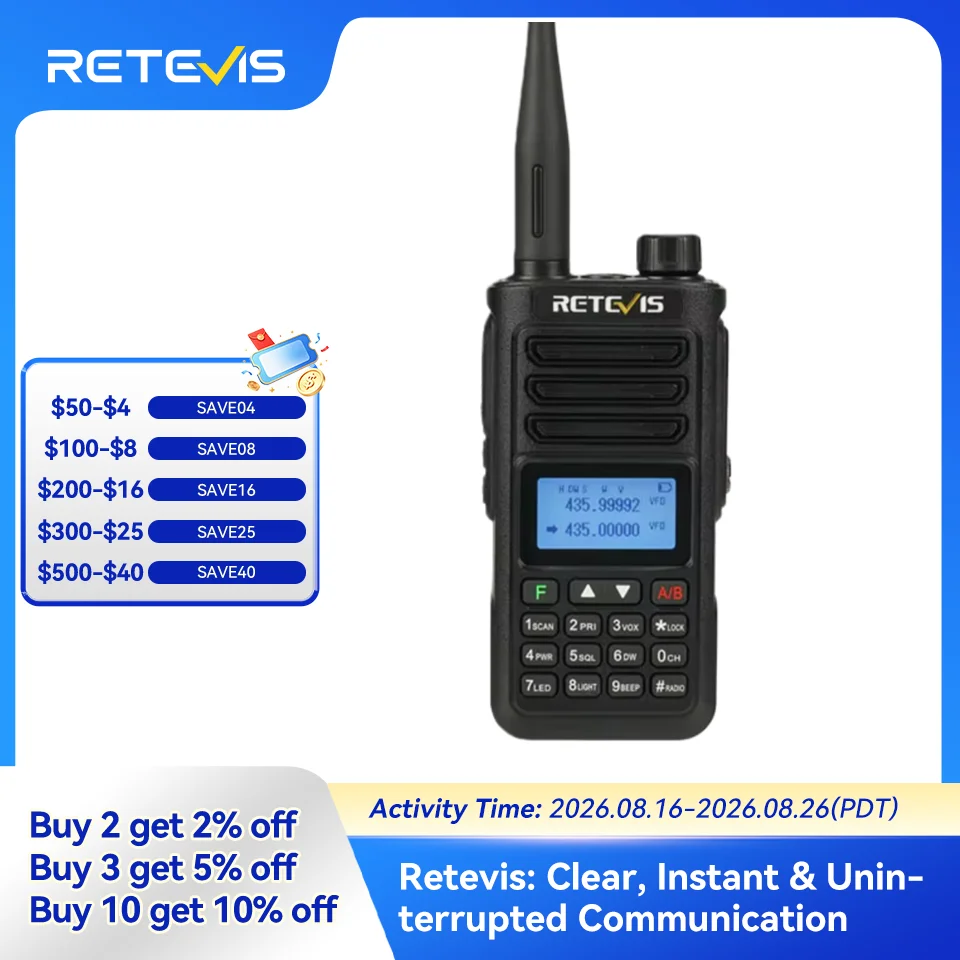 #64 Highest Rated Communication Radios to Buy in 2026