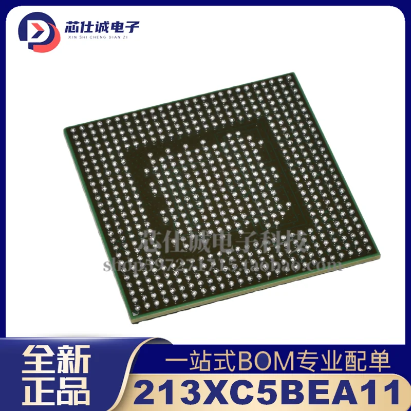 Brand new original 213XC5BEA11 BGA electronic integrated IC chip in stock, professional matching, inquiry and bidding