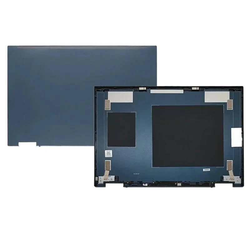 For Asus VivoBook Flip 14 TP420 TP420U TP420UA TM420 TM420I TP420L LCD Back Cover Hinges Palmrest Bottom Cover Replacement Parts