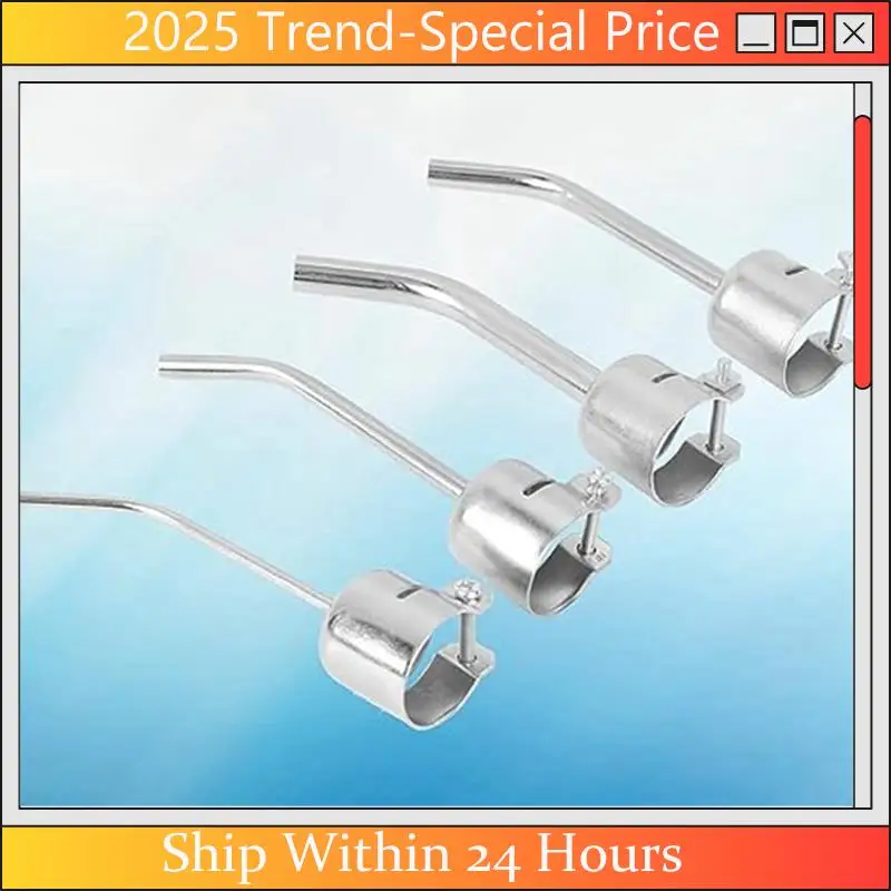 

A61Z предлагает 1 комплект, универсальное сопло горячего воздуха 850, воздушное сопло BGA, сварочное сопло горячего воздуха (с разницей цвета)