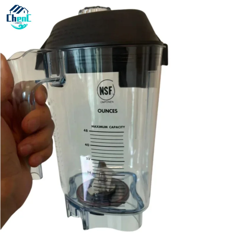 nsf-48-oz-per-vitamix-the-quiet-one-vm0145-vm0149-vm0122-vm0127-tazza-frullatore-di-ricambio-dd