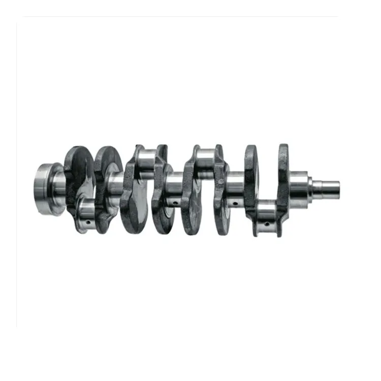 Crankshaft for Railway Locomotive Engine Made in China