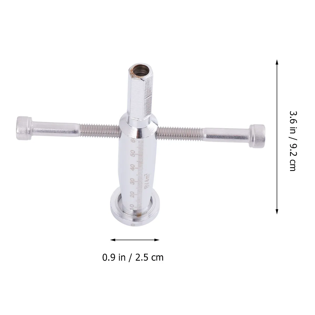 Electrician Wire Changer Silver 4 Square Compact Portable Wire Twisting Tool for Drill Repair Combining 2-5 Wires Machine Hand
