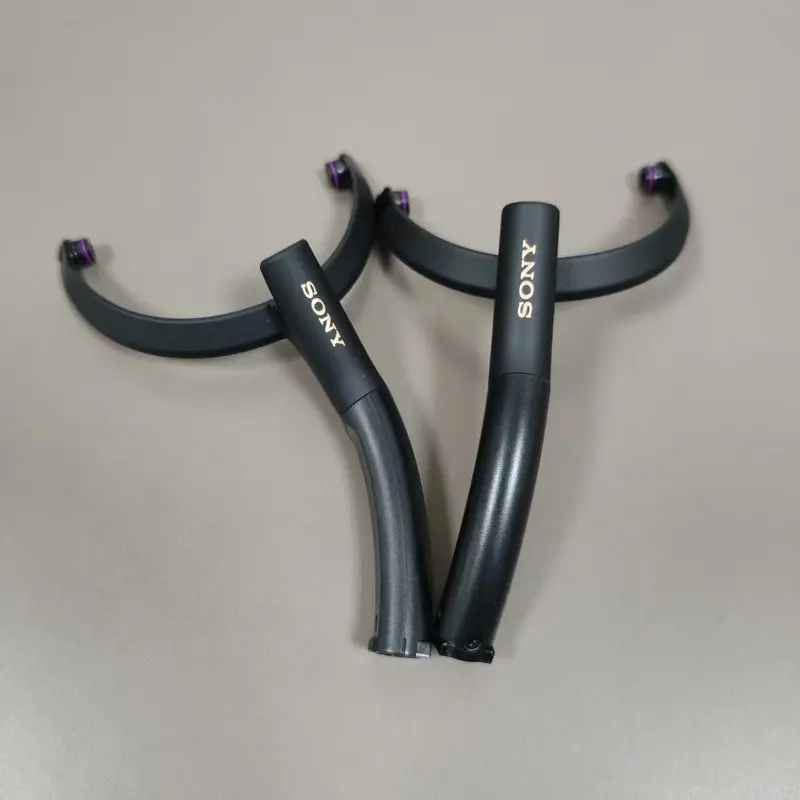 Replacement Pivot Hinge, Triangle Bracket & Outer Shell for Sony WH-1000XM5 Ear Pads Headphones Earpads Cushion Cover