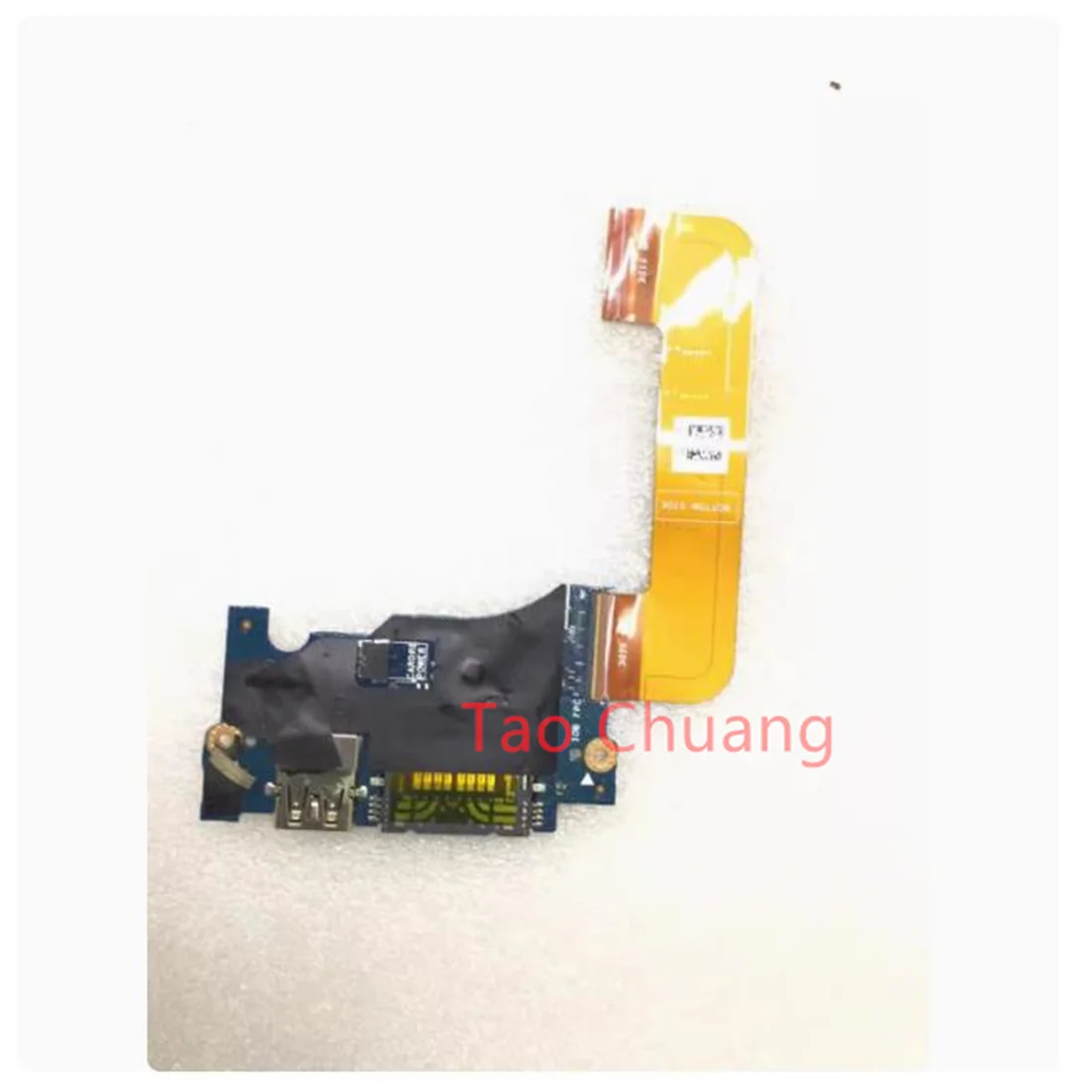 Für Dell XPS13 9360 9350 9343 SD-Karte USB-Board 04 f73t LS-D841P