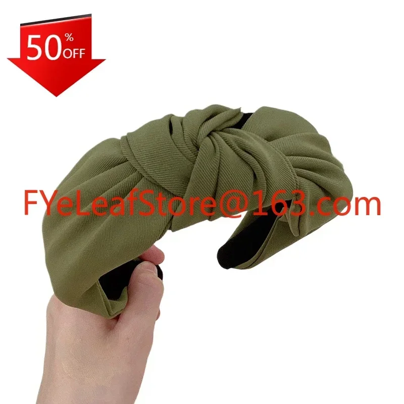 

Hot salesFace wash headband summer hairpin height cranial top headband