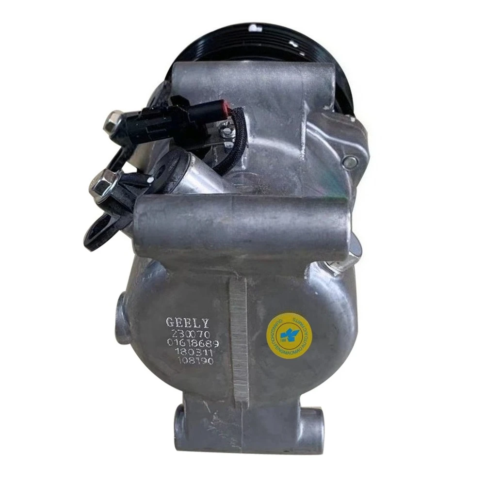 ضاغط تكييف الهواء FMM لـ GEELY Vision X6 1.8 2006-2016 101601664   6pk 12 فولت