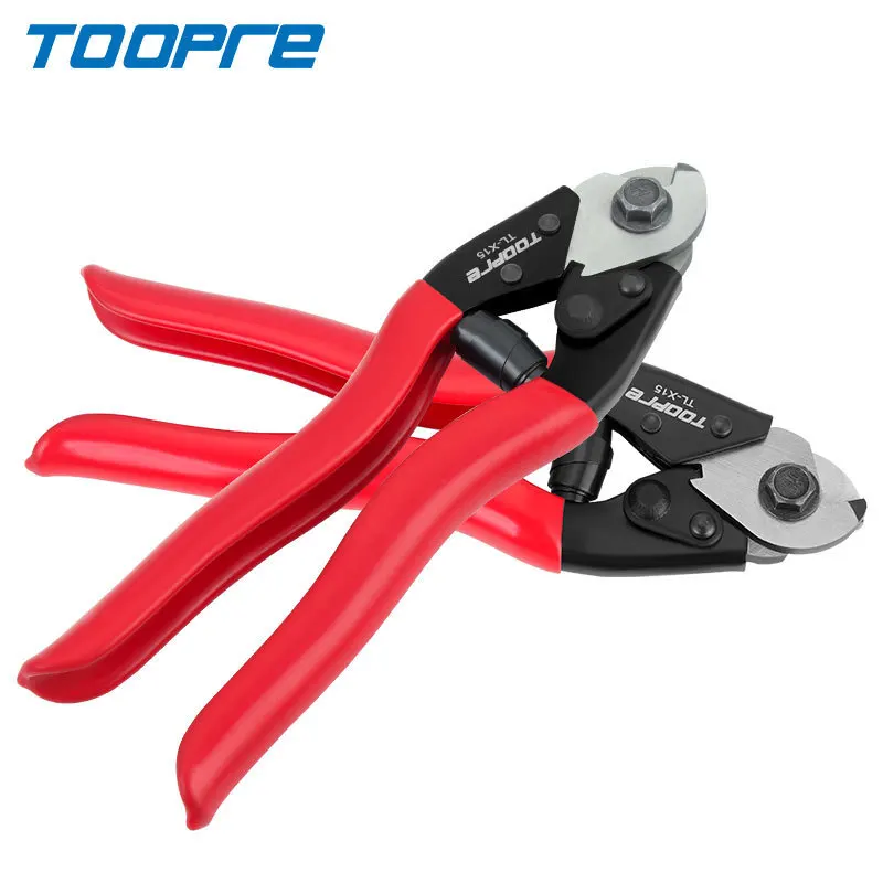 TOOPRE Bicycle Brake Cable Cutter Pliers Bike Variable Speed Line Wire Cutting Tools Inner Wire Line Pliers Cutting Pliers Tools