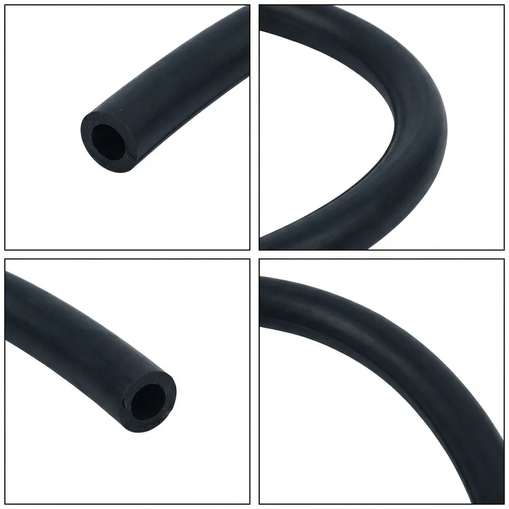 Car Door Seal 1500058-00-A 1500059-00-A Rubber Weatherstrip Gasket For Tesla Model Y 2020-24 Front Rear Left Right Direct Replac
