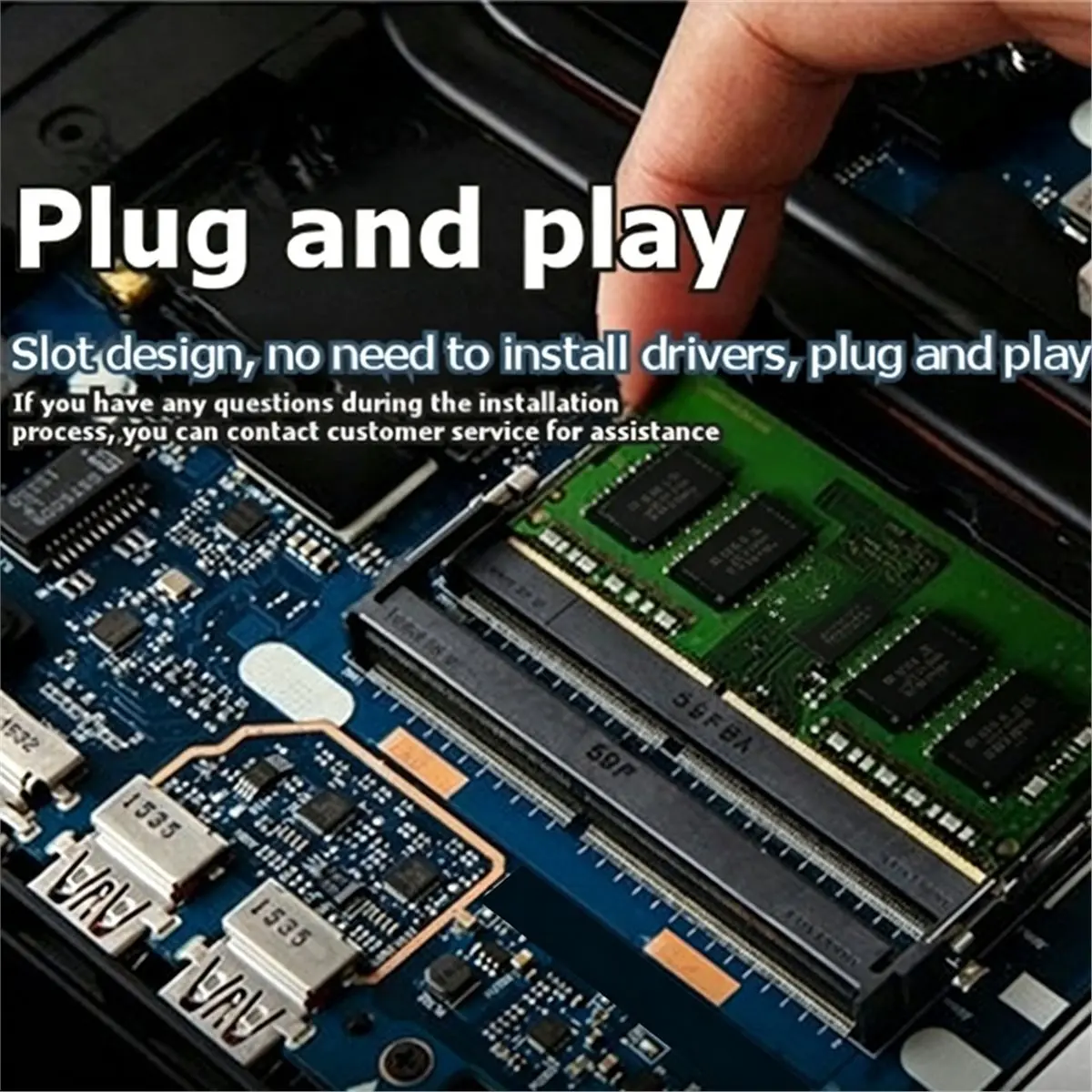Laptop Memory DDR3 4GB 1600MHz SODIMM 204pin for Laptop Notebook