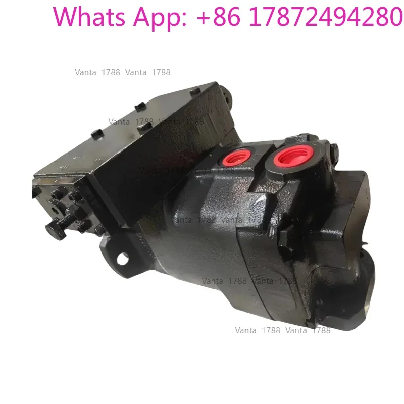Trade Guarantee Hydraulic Piston Oil Pump High Pressure AT AT428960 AT180926 AT197383 AT302661 AT353936