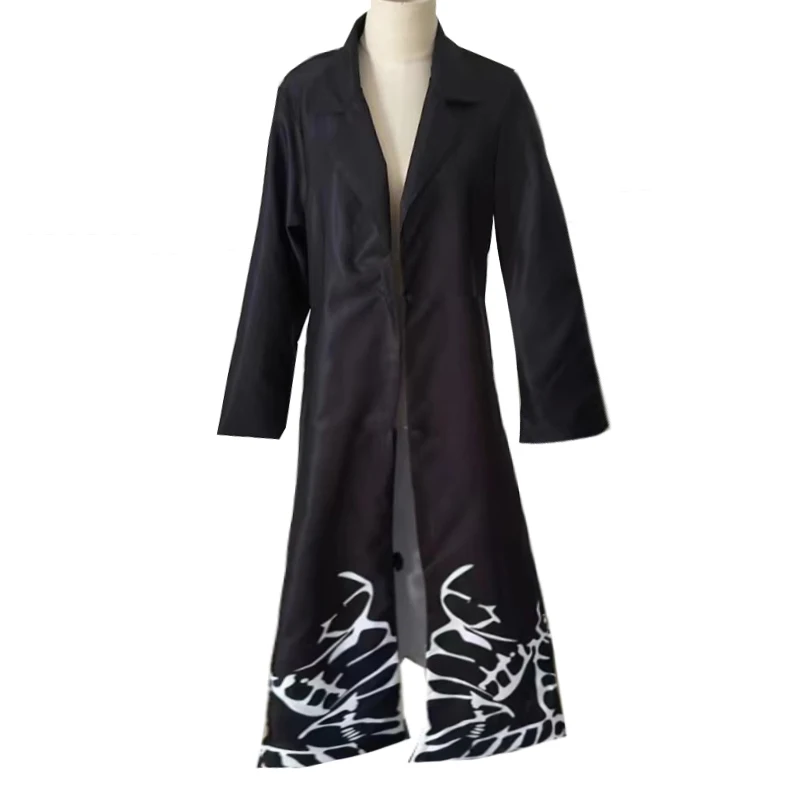 

Library Of Ruina Angela cosplay costume noly coat customized