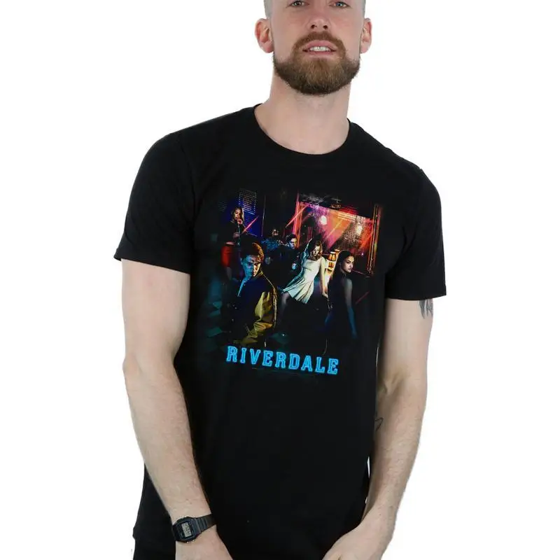 Riverdale Men's Diner Booth T-Shirt