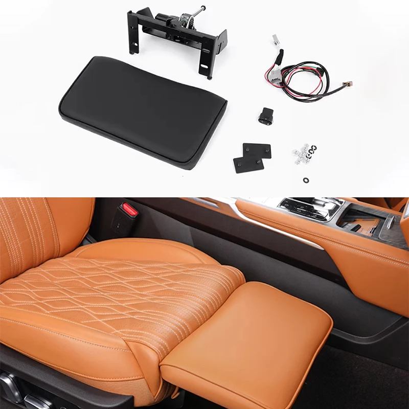 

Car Electric Leg Rest Co-pilot Fit for Tank 500 Modification Special Foot Rest Seat Drag Leg Accessories Decorative Parts