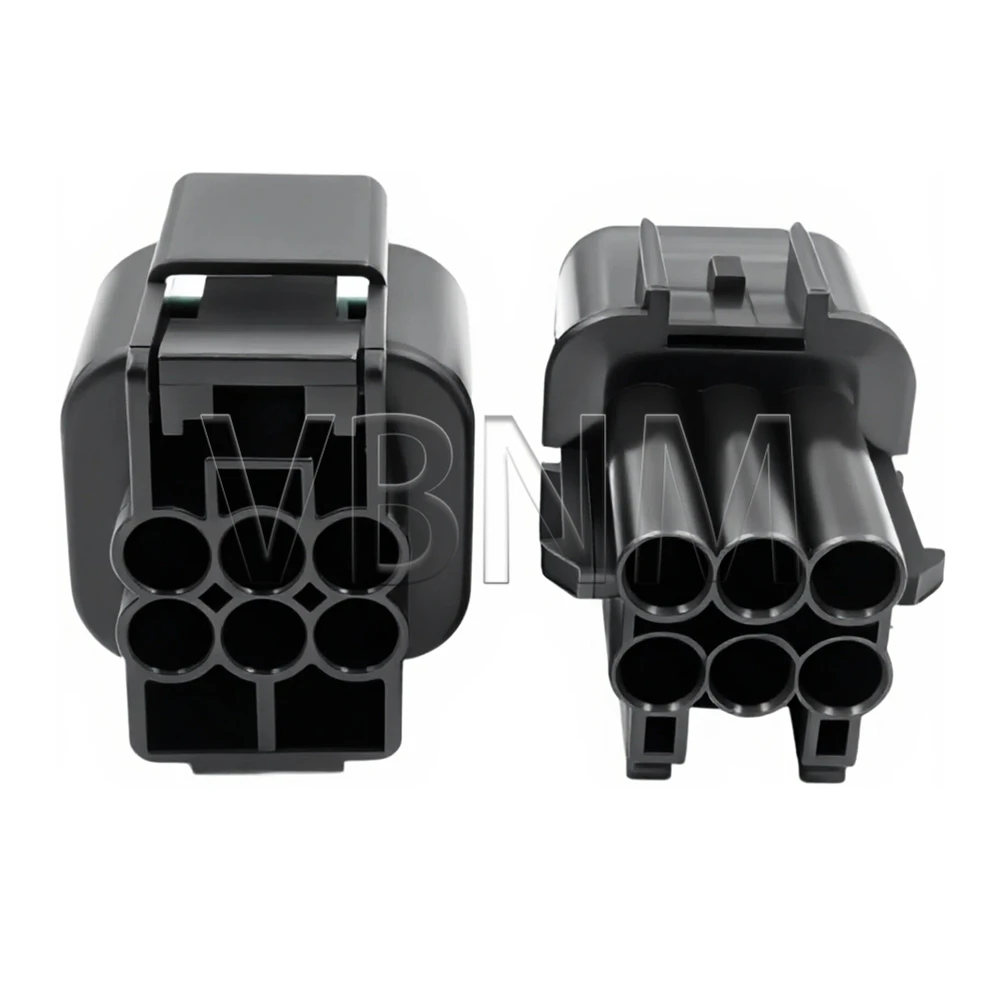 6-poliger PB625-06027 PB621-06020 Auto-Steckverbinder, wasserdichter Stecker für Scheinwerfer und Nebelscheinwerfer für Hyundai Kia – Detail 3