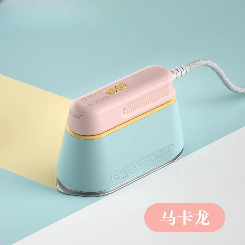 Handheld hanging iron 2024 new ironing machine electric iron household handheld small steam ironing clothes dormitory
