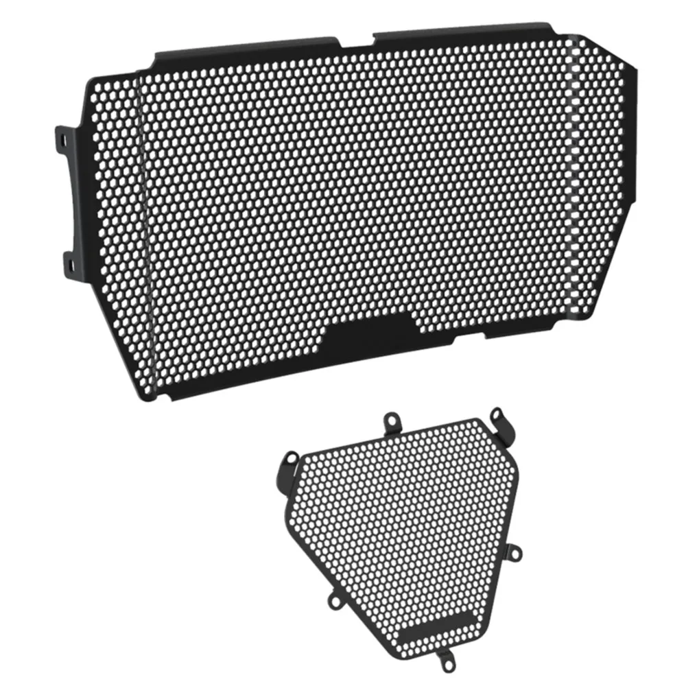 For Ducati Diavel 1260 S 1260S 2019-2020-2021-2022 Motorcycle Radiator Grill Guard Protection Cover Cooler Protector Cover