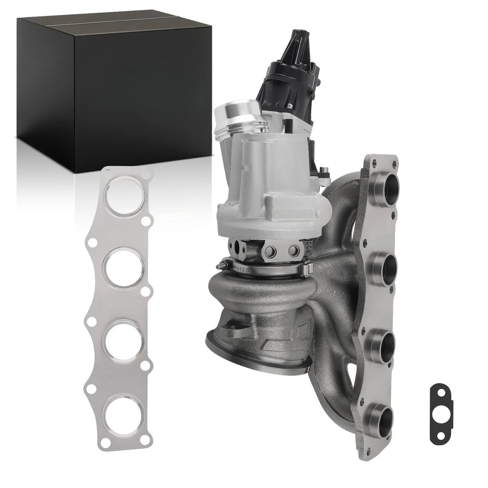 

Turbocharger Turbo for BMW 125i 320i 328i 520i 528i X1 X3 2.0L 184/245HP 7624535