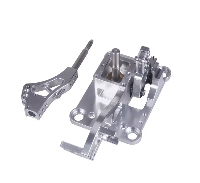 

Billet Shifter Box For RSX Integra DC2 Civic EM2 ES EF EG EK W/ K20 K24 Swap