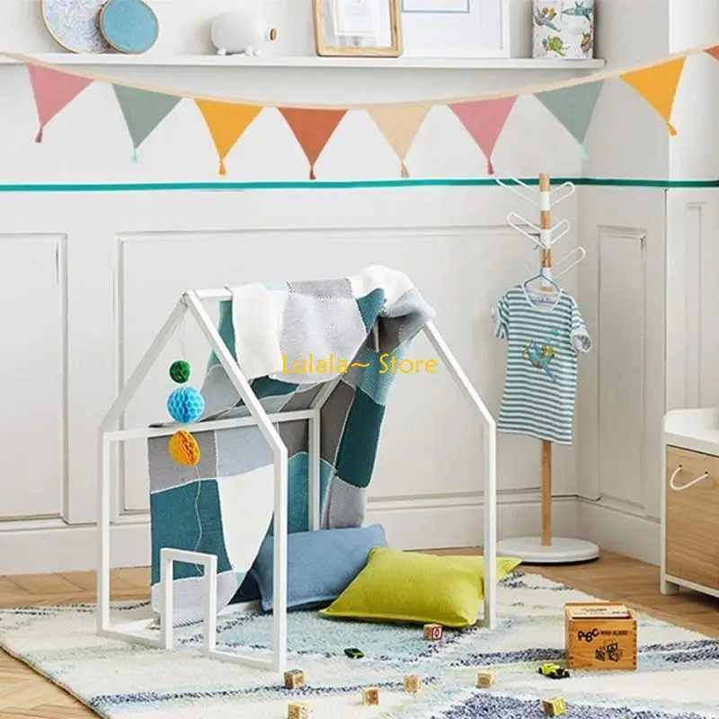 Y4QA Łatwa do zawieszenia girl – Baby Nursery Bunting recenzja i cena