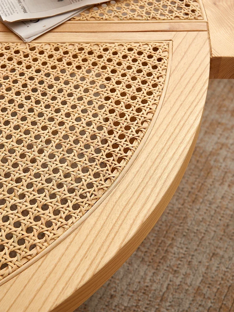 Table basse table basse ronde salon ménage petit