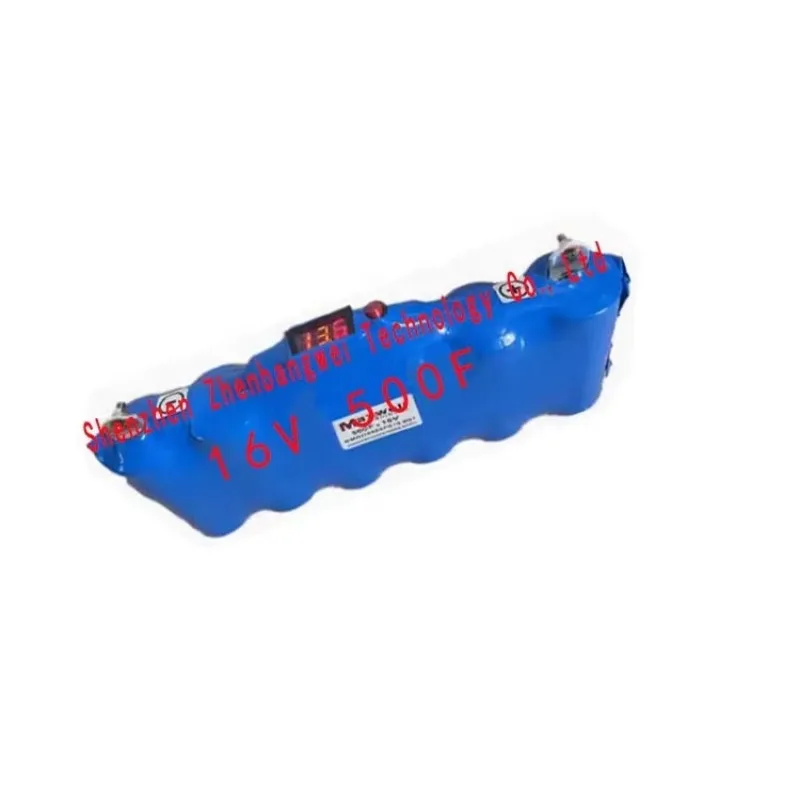 ZBW ماكسويل سيارة الصوت الترا مكثف الجرافين تخزين الطاقة مكثف فائق بطارية 48 فولت 165F البنك المكثفات الفائقة #3