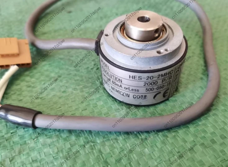 Encoder hes-20-2mhc, 2000p/r resolution,  0-200mm