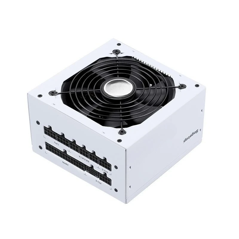 GM650W/GM750W/GM850W iceberg version full module ATX3.1 silent temperature control power supply