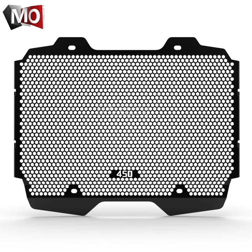 For BMW F450GS F450 GS F 450 450GS 2026 2027 Motorcycle Accessories Radiator Water Cooler Grille Guard Cover Protector MOZEYU