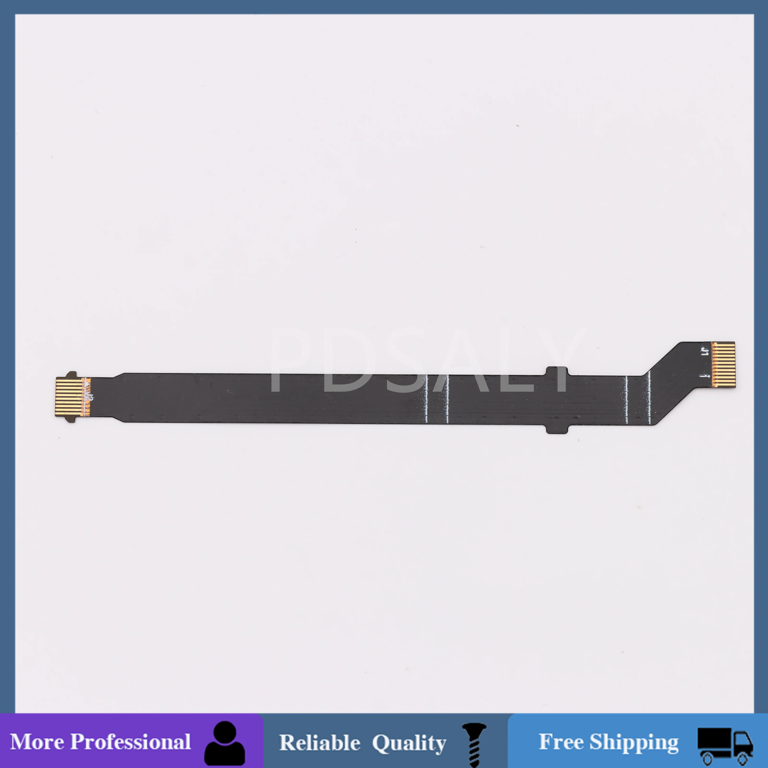 New Scanner Flex Cable (01-105208-01) SE965 For Zebra MC330 MC3300 MC330K MC330M MC330L MC330AX Scan Engine view 2