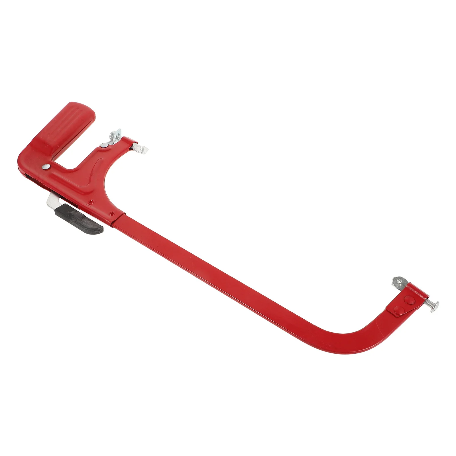 

Compact Steel Saw Bow Lightweight Woodworking Hand Tool Processing Accessory Woodworking Saw Bow Stable Handle Tool