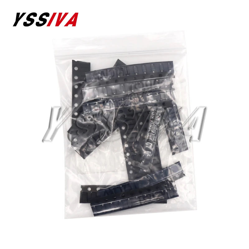 150pcs 0.5W SMD Zener Diode Kit SOD-123 1206 15Values Each 10pcs 3V - 24V 1N4148 DIY Sample Set