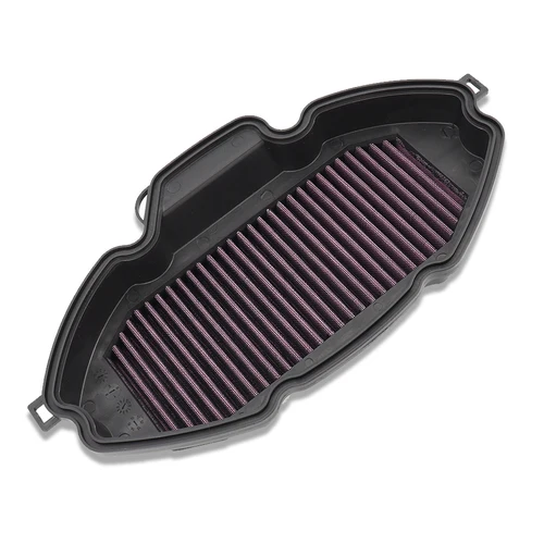 Imagen 2 del producto Elemento de filtro de aire de alto flujo NC750X NC700X NC 750X/700X CTX 700 para Honda CTX700 NC700S ​ NC750D NC750S CTX700N CCT ABS 2014-2020
