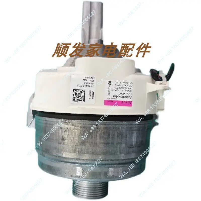 Applicable to washing machine WDA96H frequency conversion motor code 2828010700