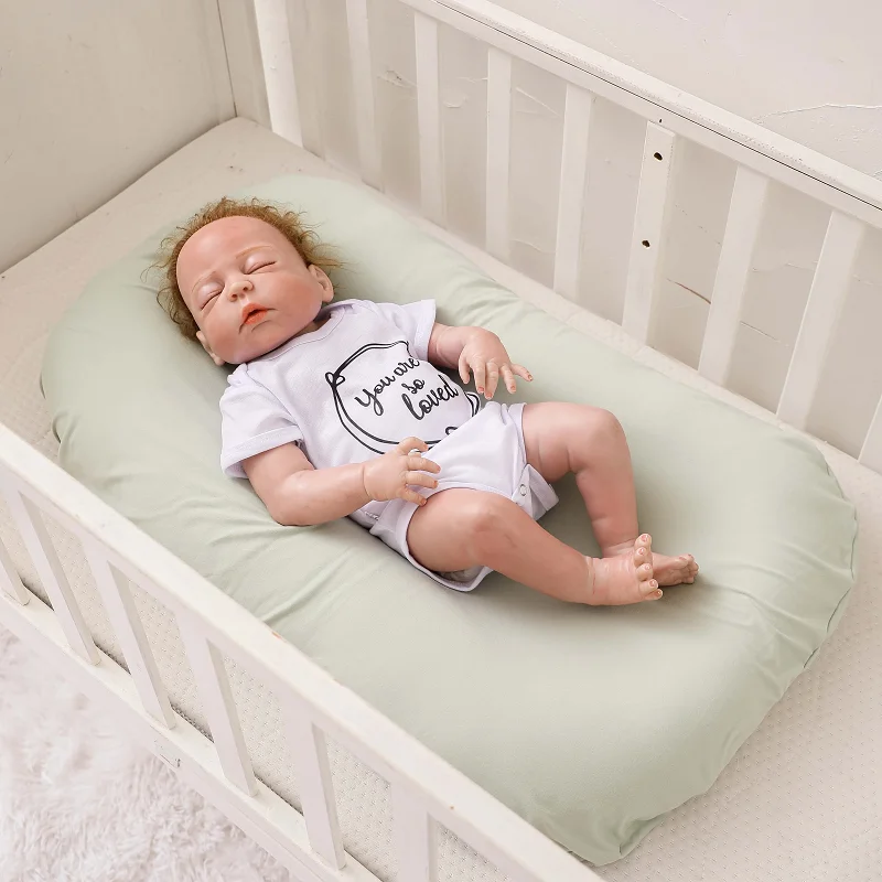 baby-cotton-baby-crib-nest-bed-portable-infant-cradle-cot-newborn-nursery-bassinet-travel-folding-baby-carrycot-cot-sleeper-bed