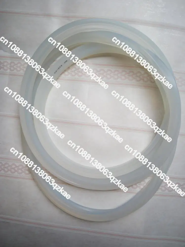 

Suitable for Shandong Xinhua Medical DMED0.36B sterilizer cabinet motorized door seal strip 2300 door rubber strip