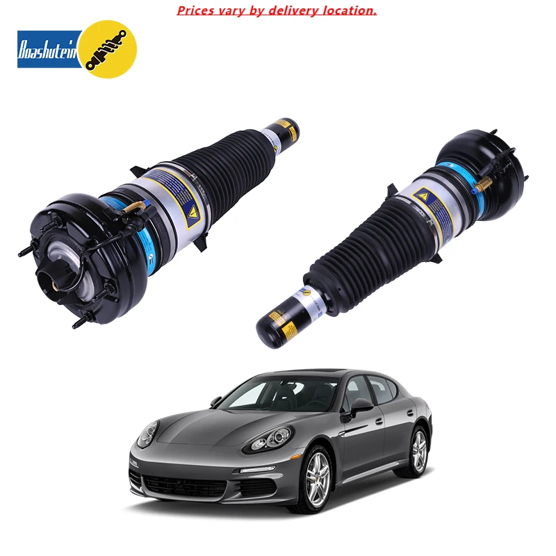 

High Quality Car Air Suspension OE 95B616039G Air Strut Air Suspension Front LR With ADS For MACAN