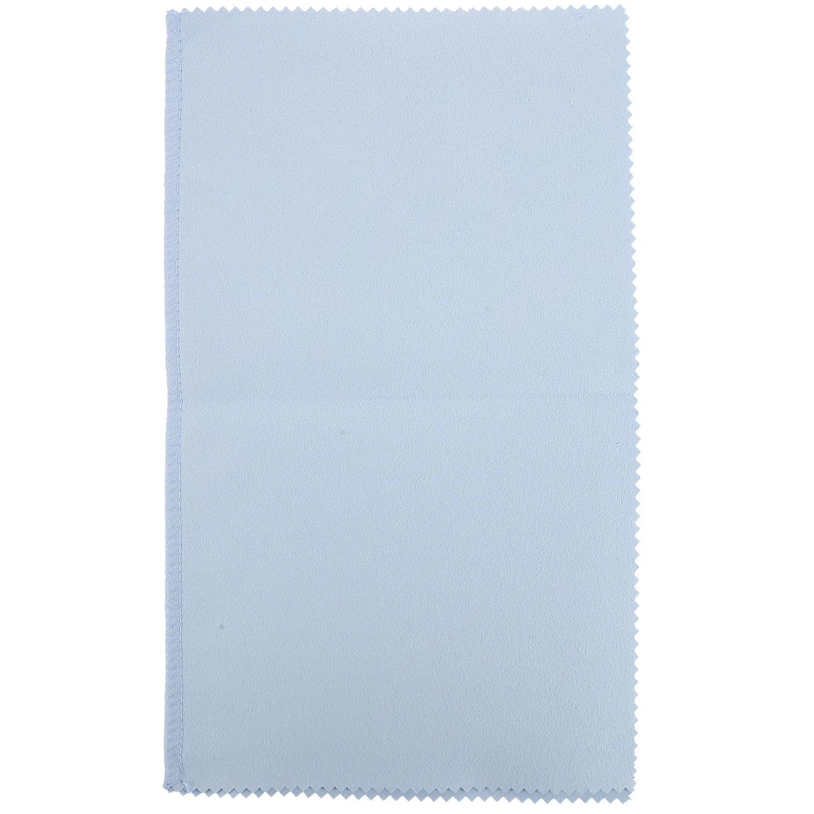 

Heavy Duty Polishing Cloth for Silver Jewelry and Brass Items - Multi-Surface Cleaning Cloth for Daily Silverware Maintenance