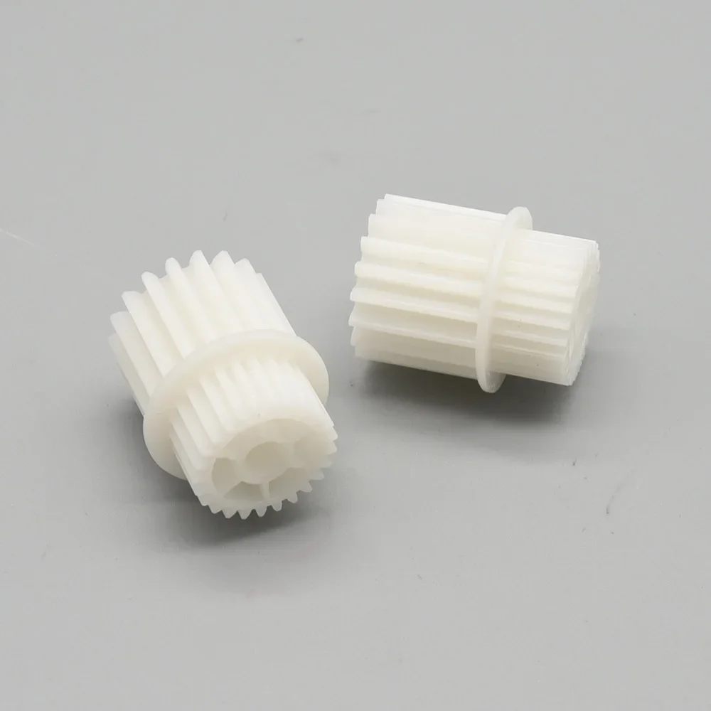 10 قطعة 18T 25T فوزر محرك والعتاد لكانون imageRUNNER 2520 2525 2530 2535 2545 2520i 2525i 2530i 2535i 2545i FU8-0576-000