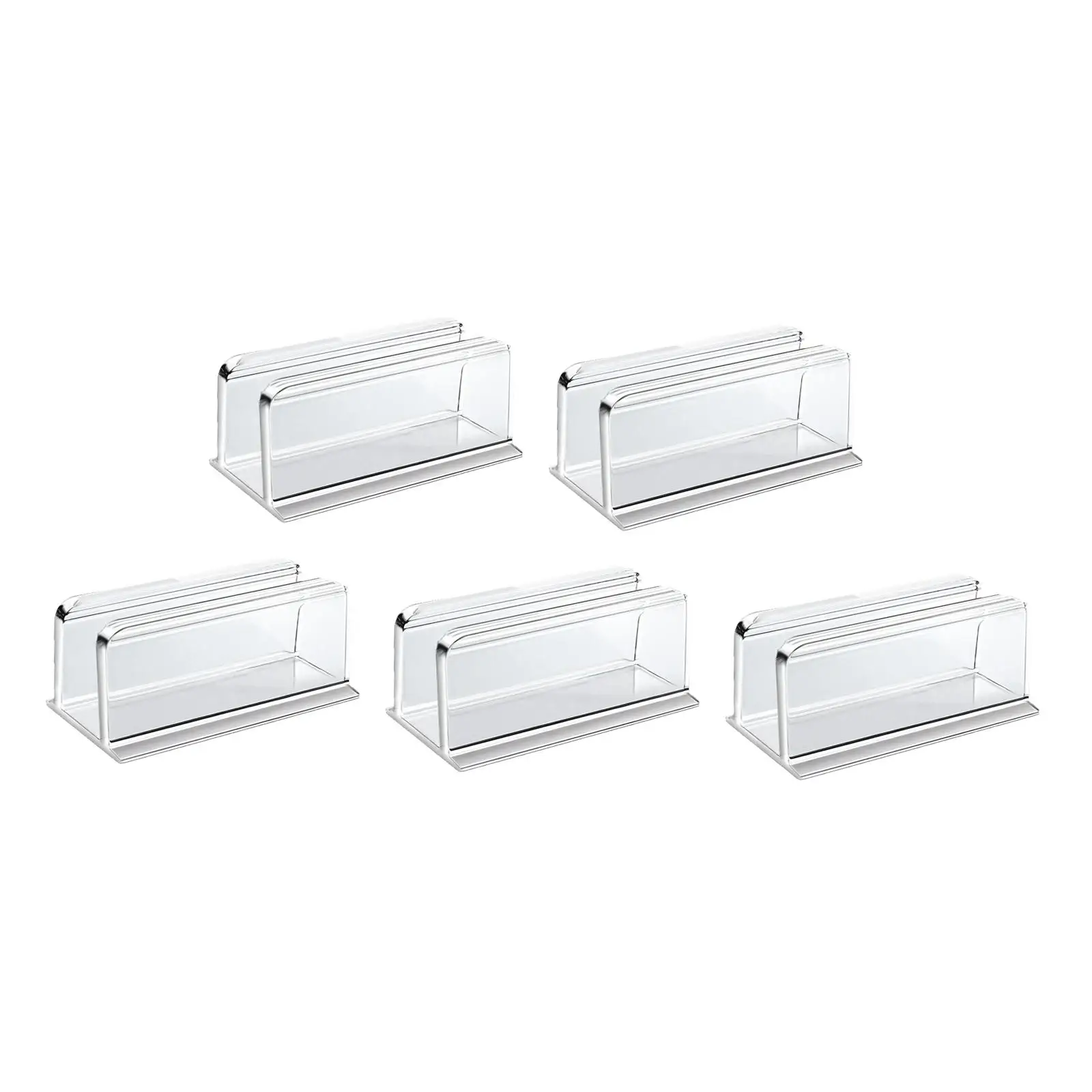 5 Pezzi Clip per Luce con Corda al Neon Staffe di Montaggio per Insegne al Neon Fai da Te per Soffitto