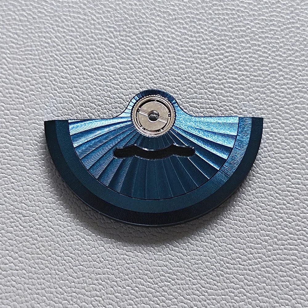 NH35 Oscillating Weight Rotor Featured Rotor For NH38 NH39 7S36 4R36 NH35 Movement Pendulum Weight Watch Mechanical Refit Part