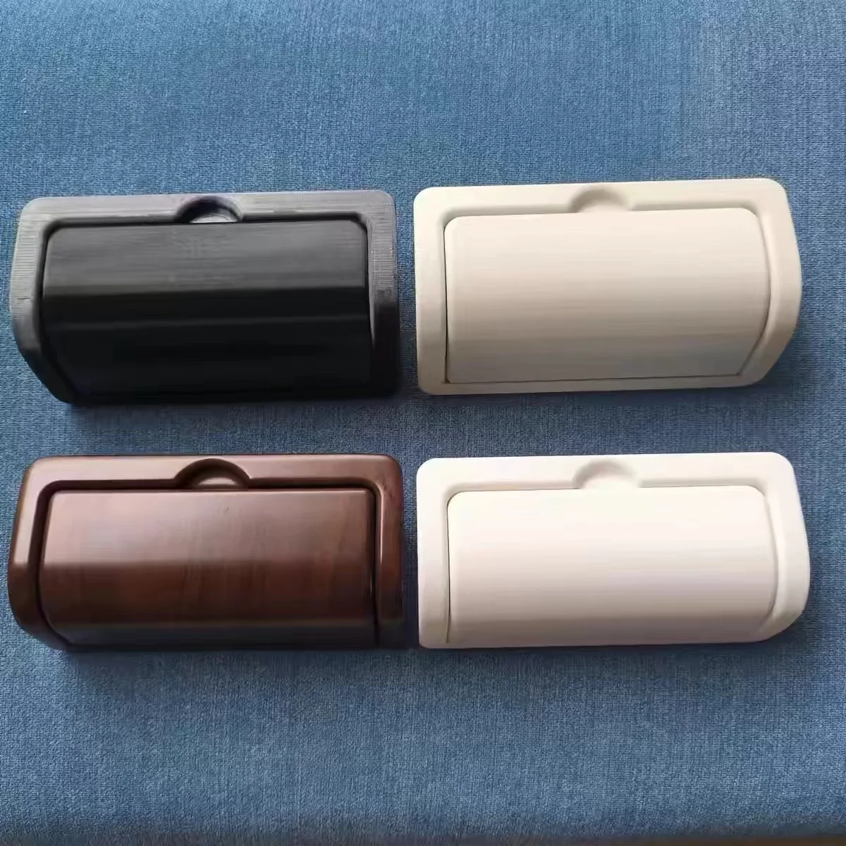 For Nissan Patrol Y62 Z62 QX80  Middle Row Seat Cup Holder  Central Armrest Tea Cup Holder  Rear Seat Cup Holder  Original