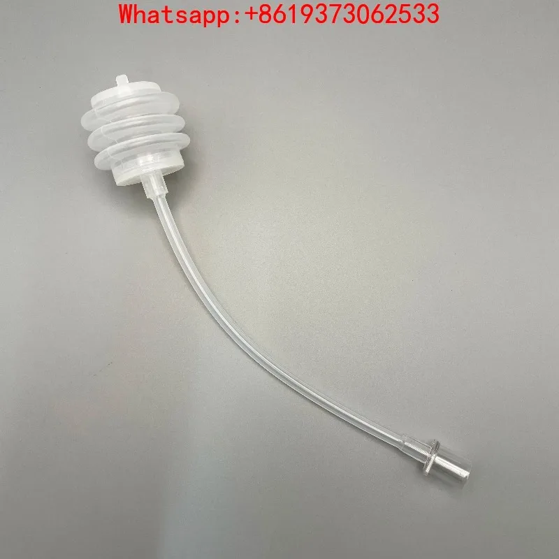 

Test Lung Infant Simulated Lung Infant Test Lung Breathing Machine for Respiratory Anesthesia Neonatal Simulated Lungs