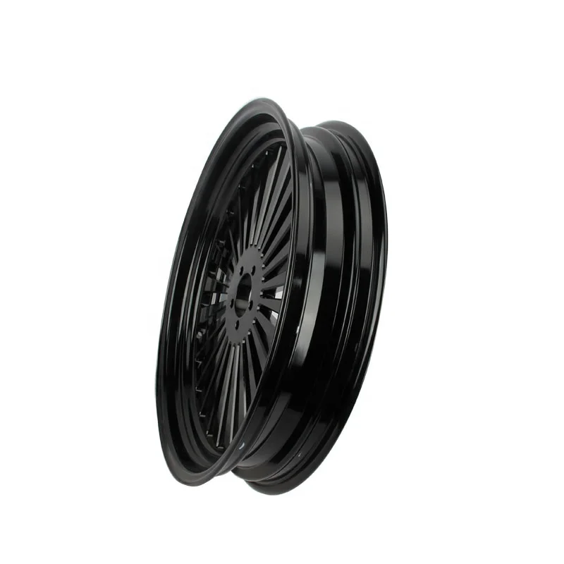 Suitable 21 Inch Front Wheel Rim Wheel Hub for Electra Glide 08-2023 Dual Disc ABS 5