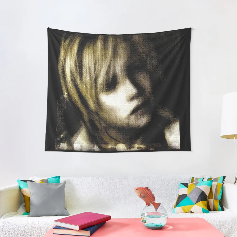 

Heather Silent Hill 3 Tapestry Outdoor Decoration Bedroom Decoration Cute Room Decor Tapestry