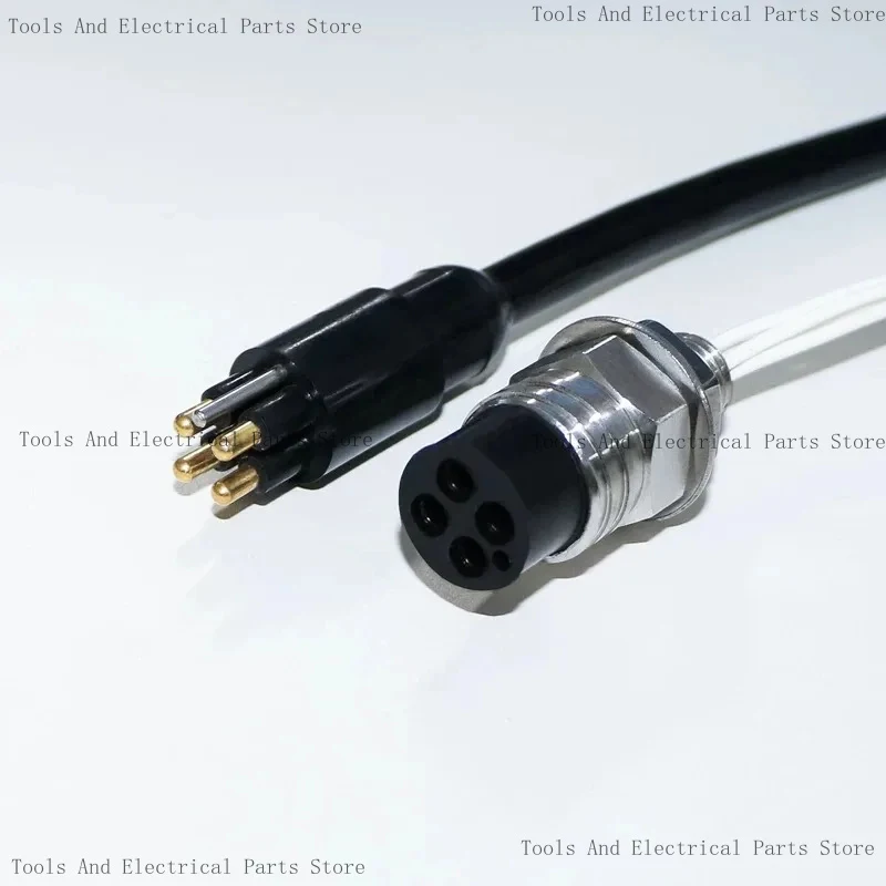 

Водонепроницаемый кабельный разъем для ROV, подводный штекер/гнездо (папа/мама)