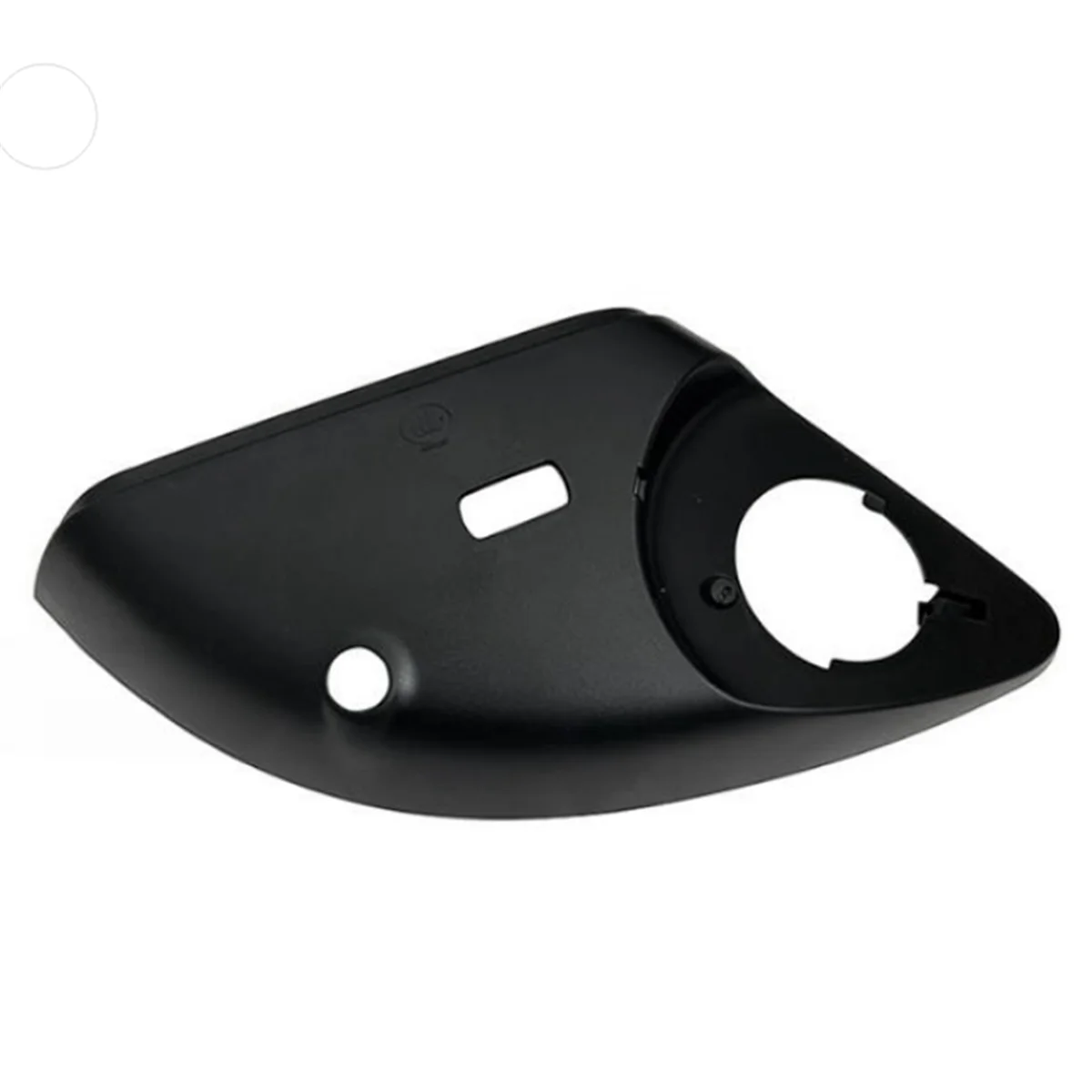 

Нижняя крышка бокового зеркала автомобиля с двойным отверстием, базовая крышка зеркала заднего вида для Mercedes-Benz Vito W447 2016-2022, левая