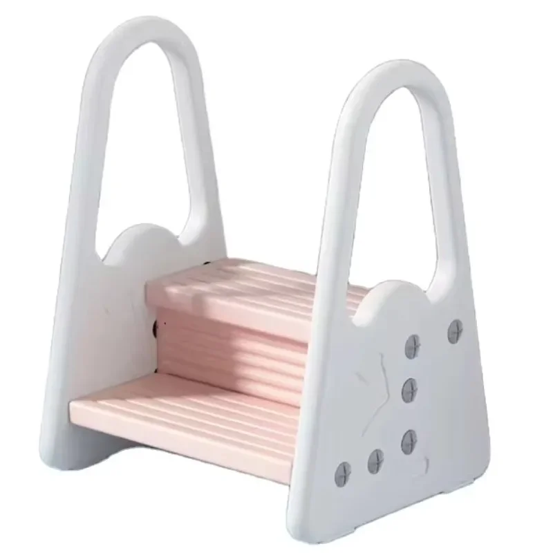 

Multifunctional non-slip children's toilet training stool child safety three-step toilet trainer baby products