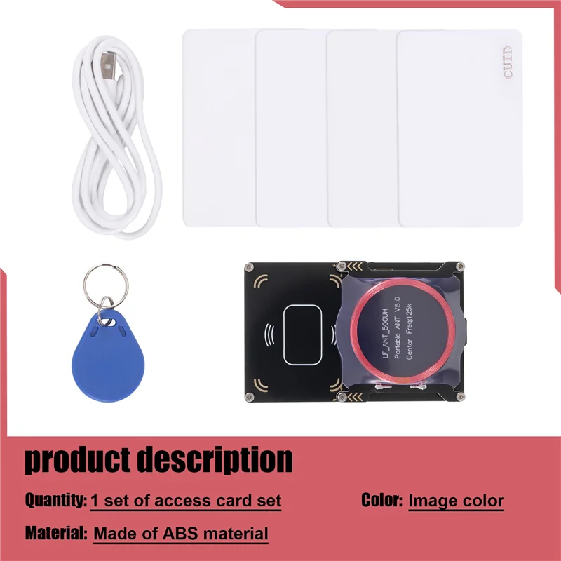 

Proxmark3 Develop Suit Kits 3.0 Proxmark NFC PM3 RFID Reader Writer For RFID NFC Card Copier Clone Crack 2 USB Port 512K